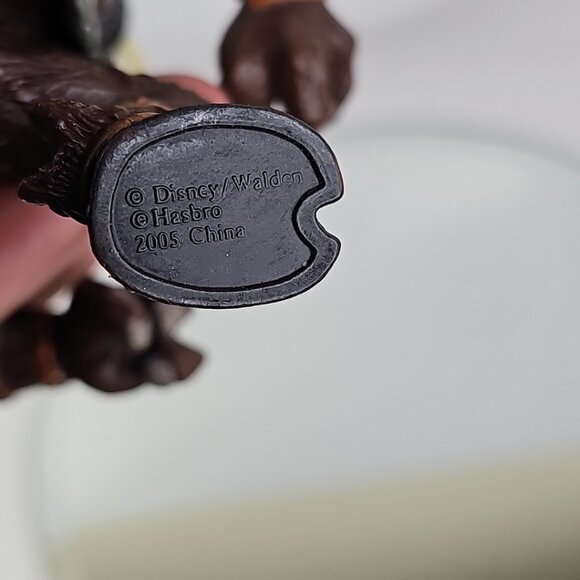 Rare The Chronicles Of Narnia OTMIN Bull 5.5" Action Toy Figure - Picture 6 of 10